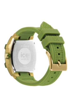 Montre Quartz - Femme - GOLDEN/Green/Green