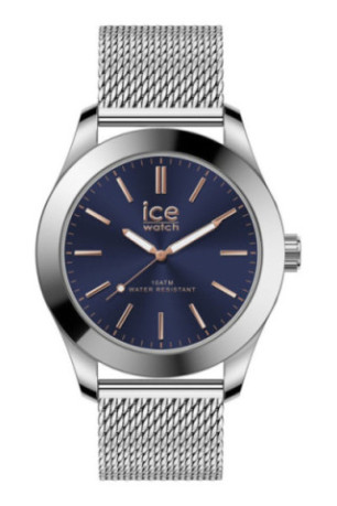 Montre Quartz - Femme - GRAY/GRAY/BLUE