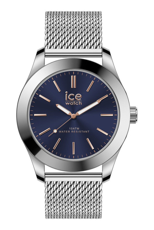 Montre Quartz - Femme - GRAY/GRAY/BLUE