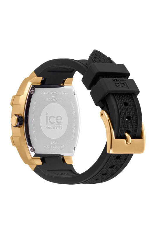 Montre Quartz - Femme - GOLDEN/Black/Black