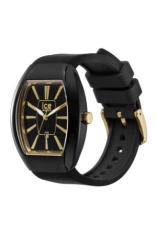 Montre Quartz - Femme - Black/Black/Black