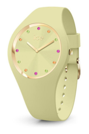 Montre Quartz - Femme - Green/Green/Green