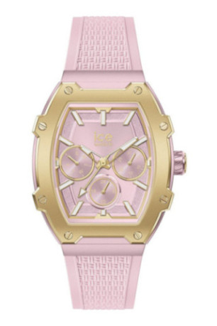 Montre Quartz - Femme - ROSE/ROSE/ROSE