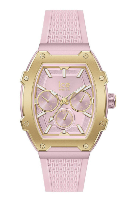 Montre Quartz - Femme - ROSE/ROSE/ROSE