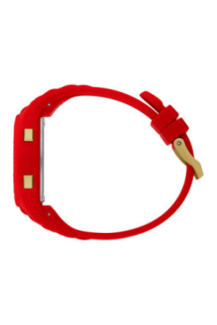 Montre Quartz - Homme - Red/Red/GOLDEN