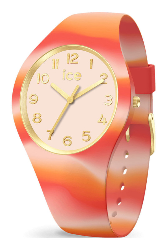 Montre Quartz - Femme - Multicolor/Multicolor/beige