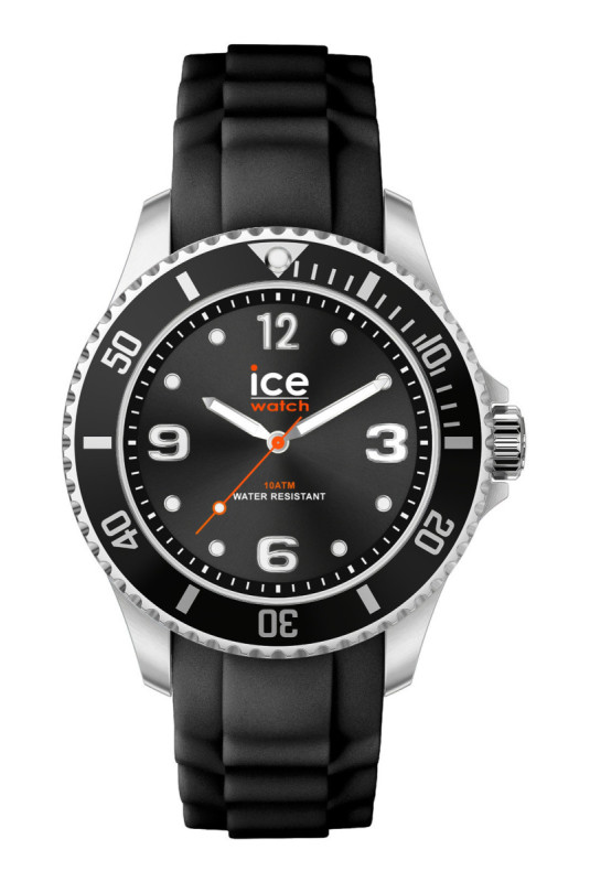 Montre Quartz - Homme - GRAY/Black/Black