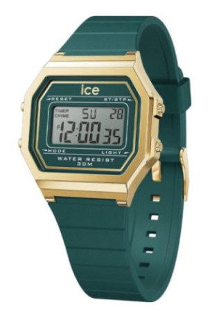 Montre Quartz - Femme - GOLDEN/Green/Green