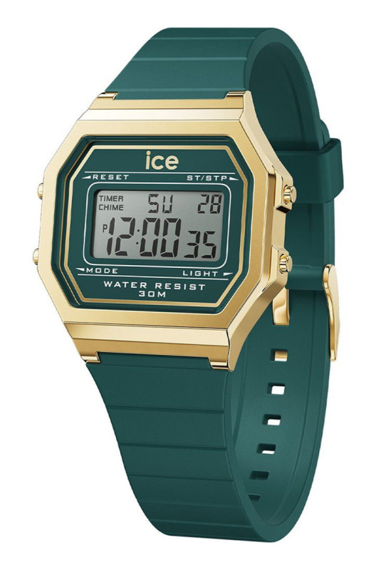 Montre Quartz - Femme - GOLDEN/Green/Green