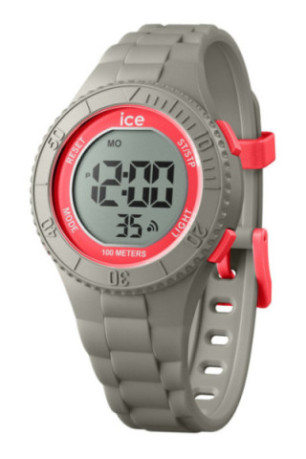 Montre Quartz - Homme - brown/brown/Red
