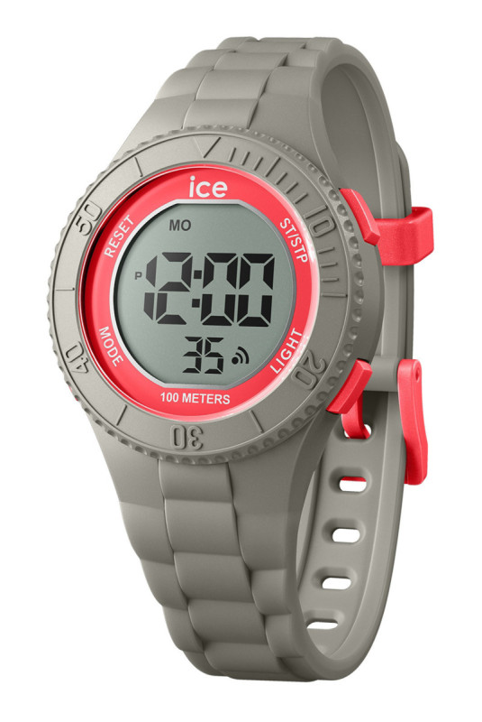 Montre Quartz - Homme - brown/brown/Red
