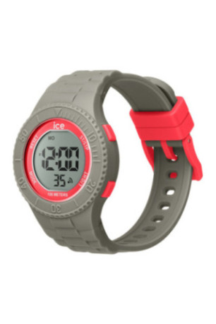 Montre Quartz - Homme - brown/brown/Red