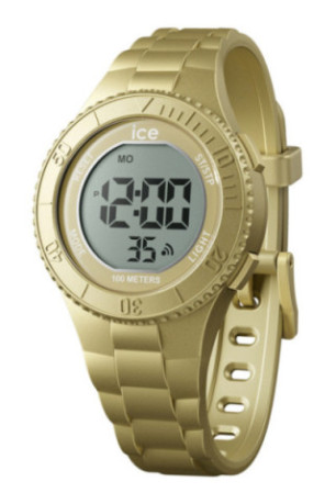 Montre Quartz - Homme - GOLDEN/GOLDEN/GOLDEN
