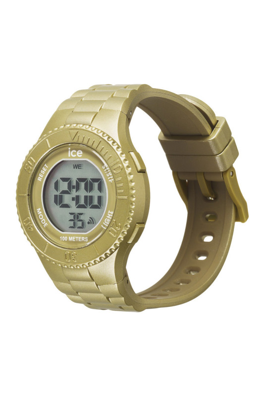 Montre Quartz - Homme - GOLDEN/GOLDEN/GOLDEN