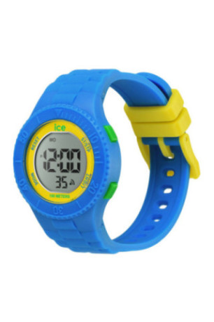 Montre Quartz - Homme - BLUE/BLUE/yellow