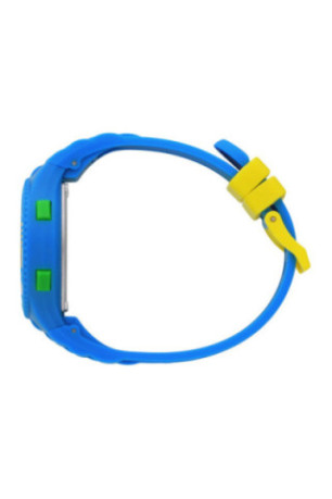Montre Quartz - Homme - BLUE/BLUE/yellow