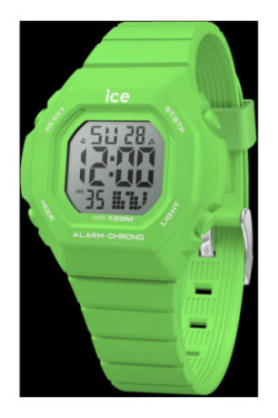 Montre Quartz - Homme - Green/Green/GRAY