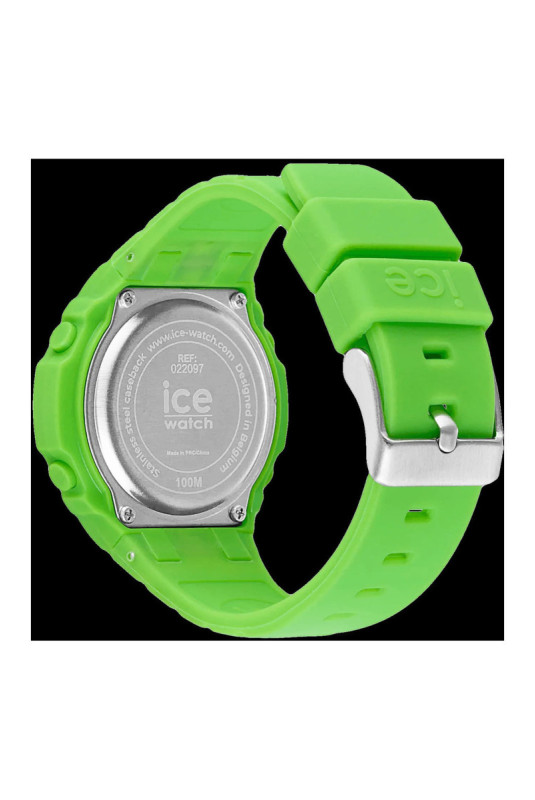 Montre Quartz - Homme - Green/Green/GRAY