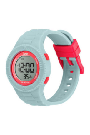 Montre Quartz - Homme - GRAY/GRAY/Red