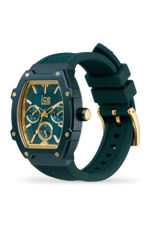 Montre Quartz - Femme - Green/Green/Green