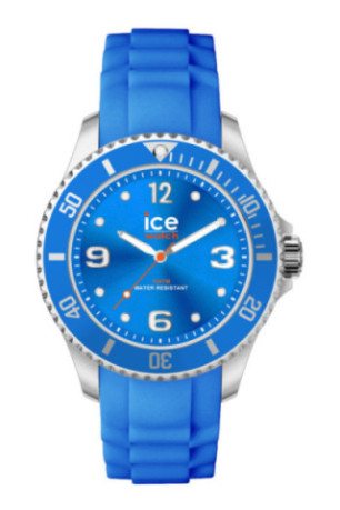 Montre Quartz - Homme - GRAY/BLUE/BLUE