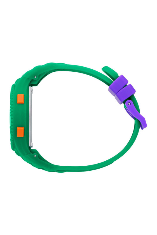 Montre Quartz - Homme - Green/Green/Purple