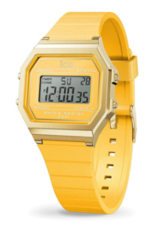 Montre Quartz - Homme - ROSE/yellow/yellow