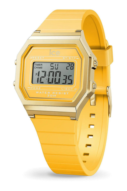 Montre Quartz - Homme - ROSE/yellow/yellow