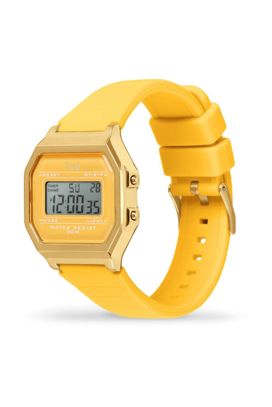 Montre Quartz - Homme - ROSE/yellow/yellow