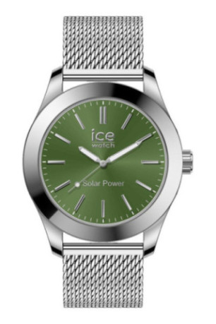 Montre Solaire - Femme - GRAY/GRAY/Green
