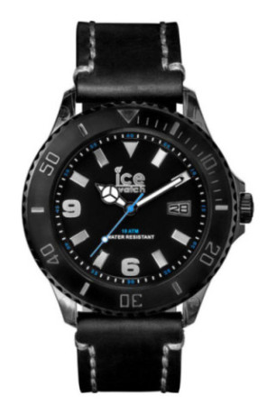 Montre Quartz - Homme - transparent/Black/Black