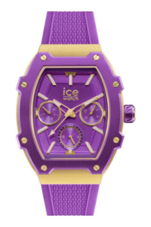 Montre Quartz - Femme - GOLDEN/Purple/Purple