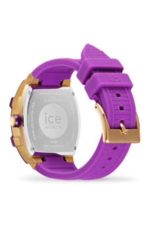 Montre Quartz - Femme - GOLDEN/Purple/Purple
