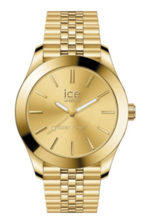 Montre Solaire - Femme - GOLDEN/GOLDEN/GOLDEN