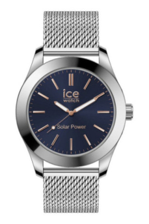 Montre Solaire - Femme - GRAY/GRAY/BLUE