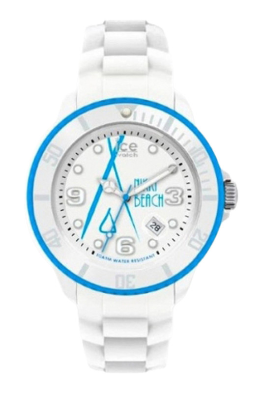 Montre Quartz - Femme - WHITE/WHITE/WHITE
