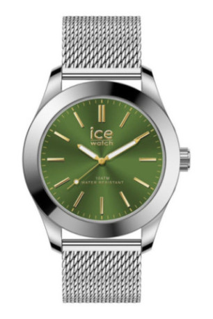 Montre Quartz - Femme - GRAY/GRAY/Green