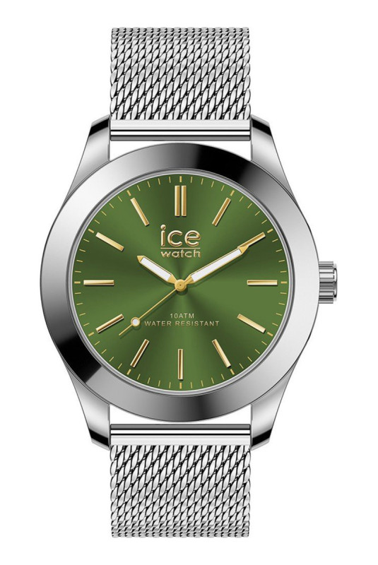 Montre Quartz - Femme - GRAY/GRAY/Green