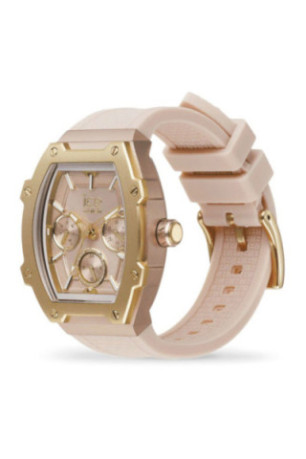 Montre Quartz - Femme - ROSE/ROSE/ROSE