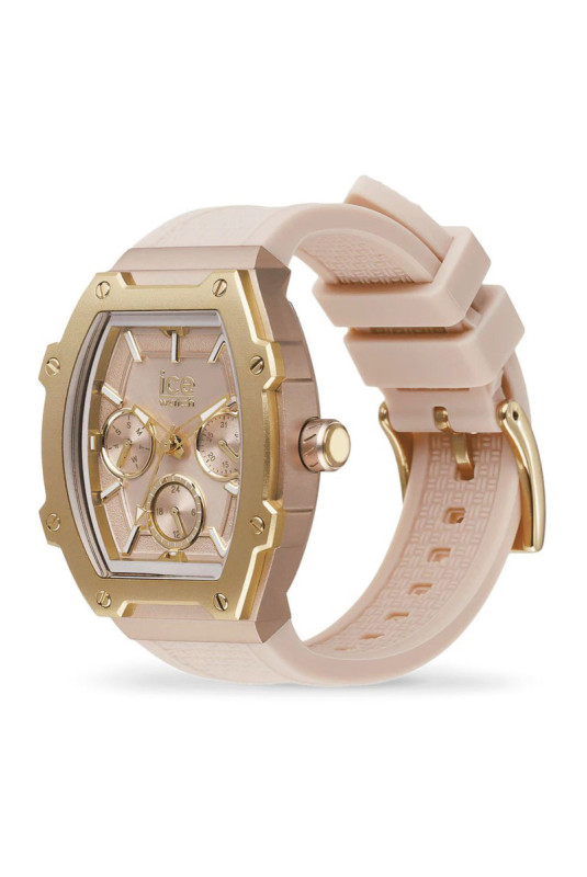Montre Quartz - Femme - ROSE/ROSE/ROSE