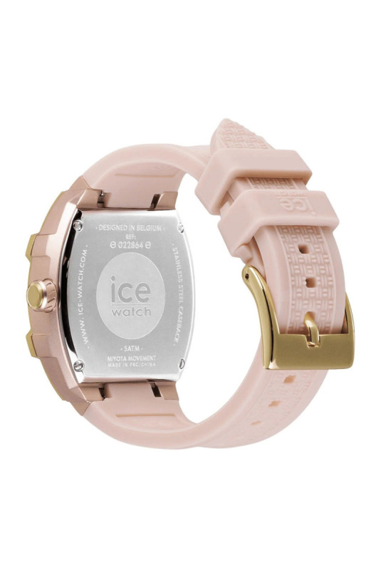 Montre Quartz - Femme - ROSE/ROSE/ROSE