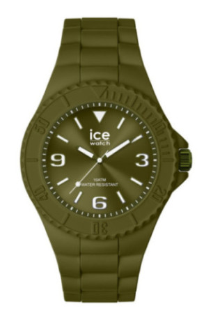 Montre Quartz - Homme - Green/Green/Green