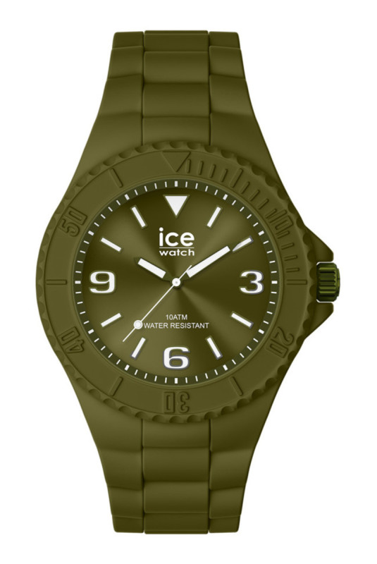 Montre Quartz - Homme - Green/Green/Green