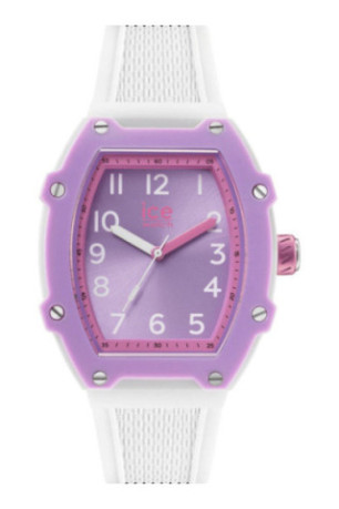 Montre Quartz - Enfant - WHITE/WHITE/LILA