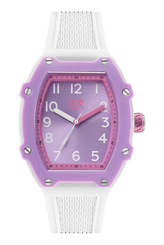 Montre Quartz - Enfant - WHITE/WHITE/LILA