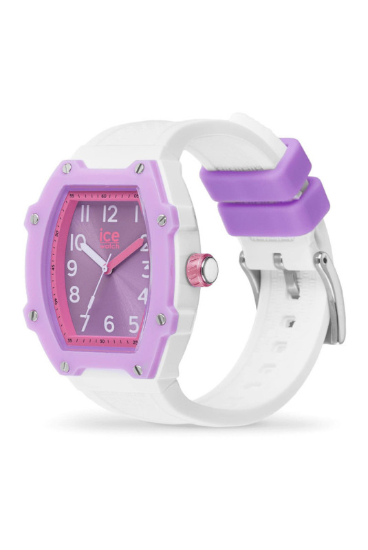 Montre Quartz - Enfant - WHITE/WHITE/LILA