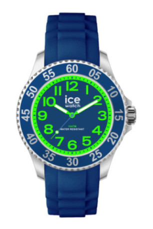 Montre Quartz - Homme - GRAY/BLUE/BLUE