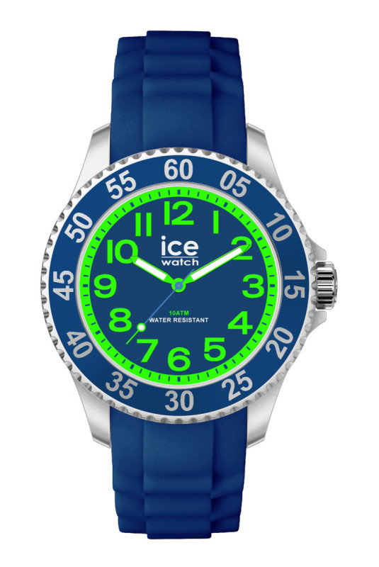 Montre Quartz - Homme - GRAY/BLUE/BLUE
