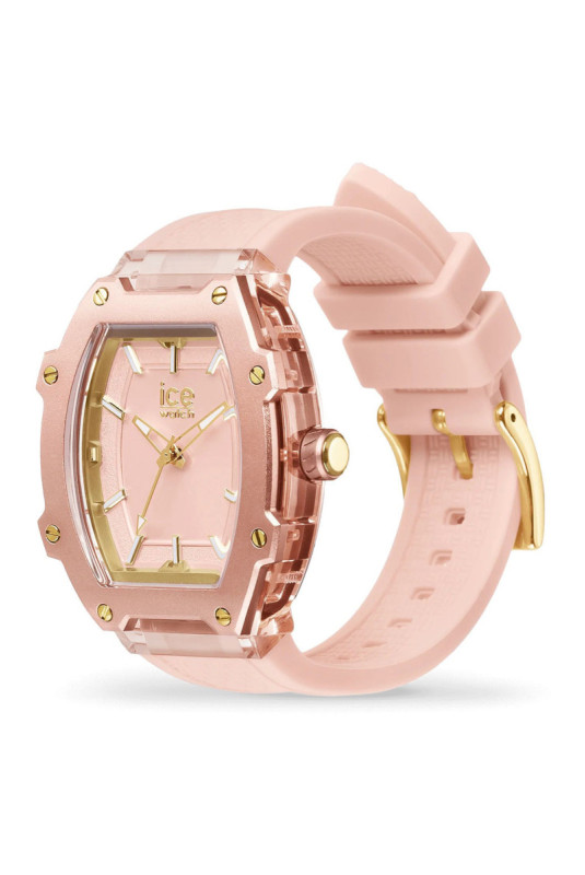 Montre Quartz - Femme - ROSE/ROSE/ROSE