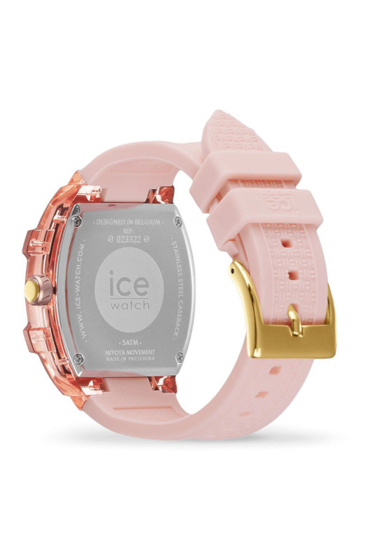 Montre Quartz - Femme - ROSE/ROSE/ROSE